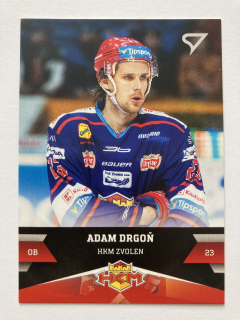 2017-18 Tipsport liga #131 Adam Drgoň