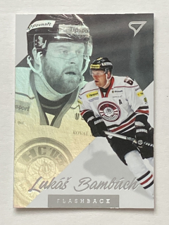 2020/21 Tipos Extraliga #FB-04 Lukáš Bambúch - FLASHBACK