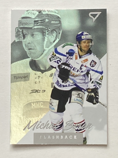 2020/21 Tipos Extraliga #FB-07 Michal Beran - FLASHBACK