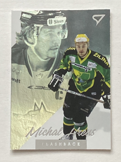 2020/21 Tipos Extraliga #FB-10 Michal Hreus - FLASHBACK