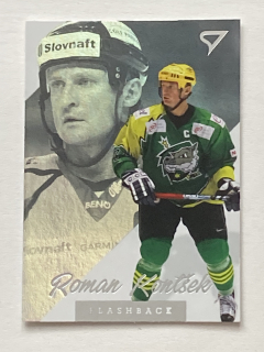 2020/21 Tipos Extraliga #FB-13 Roman Kontšek - FLASHBACK
