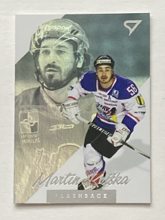 2020/21 Tipos Extraliga #FB-14 Martin Kriška - FLASHBACK