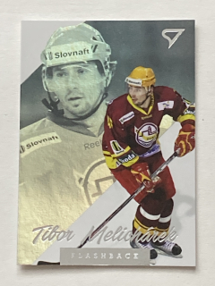 2020/21 Tipos Extraliga #FB-17 Tibor Melichárek - FLASHBACK