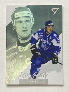 2020/21 Tipos Extraliga #FB-18 Igor Rataj - FLASHBACK