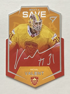 2020/21 Tipos Extraliga #WS-09 Michal Valent - WHAT A SAVE