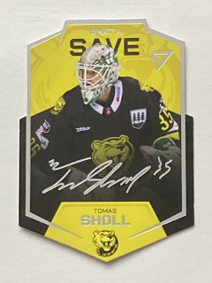 2020/21 Tipos Extraliga #WS-17 Tomas Sholl - WHAT A SAVE
