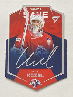 2020/21 Tipos Extraliga #WS-18 Patrik Kozel - WHAT A SAVE