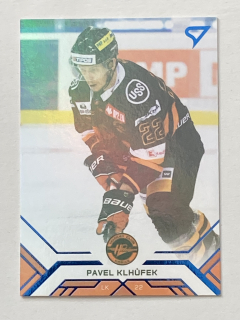 2020/21 Tipos Extraliga Blue #050 Pavel Kulhůfek /199
