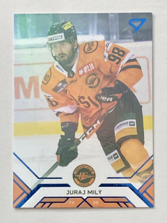 2020/21 Tipos Extraliga Blue #051 Juraj Milý /199