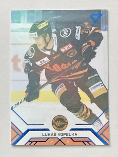 2020/21 Tipos Extraliga Blue #054 Lukáš Vopelka /199
