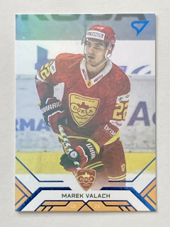 2020/21 Tipos Extraliga Blue #089 Marek Valach /199