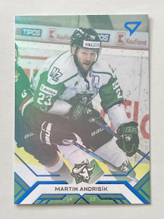 2020/21 Tipos Extraliga Blue #170 Martin Andrisík /199