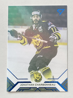 2020/21 Tipos Extraliga Blue #193 Jonathan Charbonneau /199