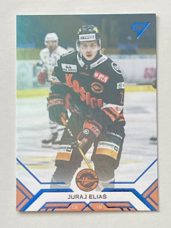 2020/21 Tipos Extraliga Blue #U-029 Juraj Eliaš /199