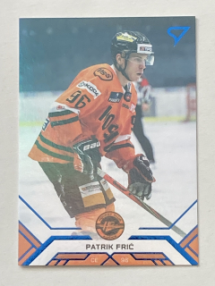 2020/21 Tipos Extraliga Blue #U-030 Patrik Frič /199