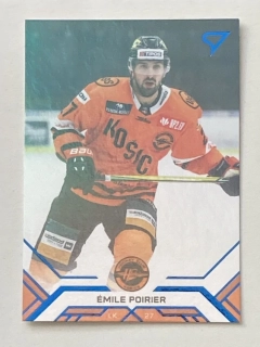 2020/21 Tipos Extraliga Blue #U-036 Émile Poirier /199