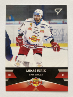 2017-18 Tipsport liga #141 Lukáš Jurík