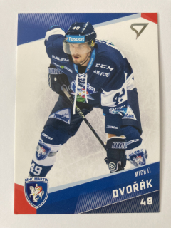 2016-17 Tipsport liga #070 Michal Dvořák