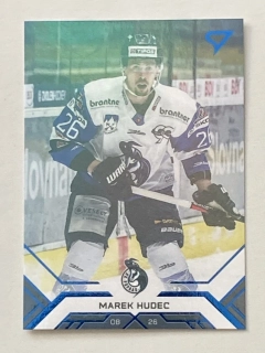 2020/21 Tipos Extraliga Blue #U-039 Marek Hudec /199