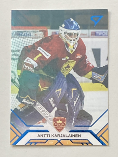 2020/21 Tipos Extraliga Blue #U-046 Antti Karjalainen /199