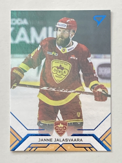2020/21 Tipos Extraliga Blue #U-048 Janne Jalasvaara /199
