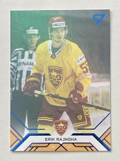 2020/21 Tipos Extraliga Blue #U-050 Erik Rajnoha /199
