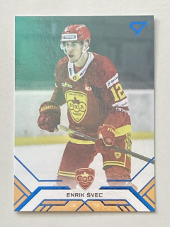 2020/21 Tipos Extraliga Blue #U-051 Erik Švec /199