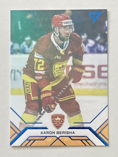 2020/21 Tipos Extraliga Blue #U-053 Aaron Berisha /199