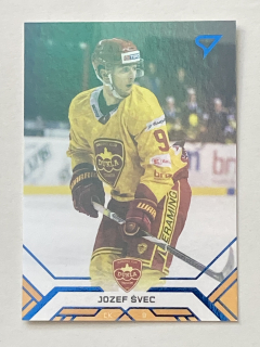 2020/21 Tipos Extraliga Blue #U-059 Jozef Švec /199