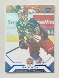 2020/21 Tipos Extraliga Blue #U-064 Ján Chlepčok /199