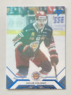 2020/21 Tipos Extraliga Blue #U-065 Jakub Kolenič /199