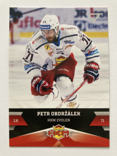 2017-18 Tipsport liga #143 Petr Obdržálek