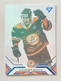 2020/21 Tipos Extraliga Blue #U-072 Alexander Zekucia /199