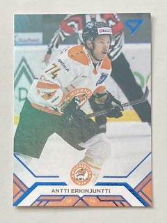 2020/21 Tipos Extraliga Blue #U-073 Antti Erkinjuntti /199