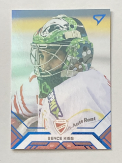 2020/21 Tipos Extraliga Blue #U-079 Bence Kiss /199