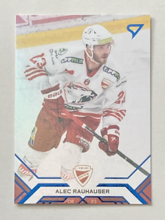2020/21 Tipos Extraliga Blue #U-081 Alec Rauhauser /199