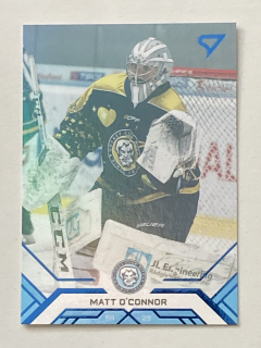 2020/21 Tipos Extraliga Blue #U-087 Matt O'Connor /199