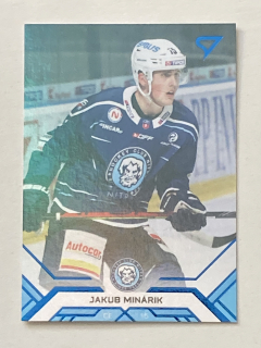 2020/21 Tipos Extraliga Blue #U-089 Martin Hřebíček /199
