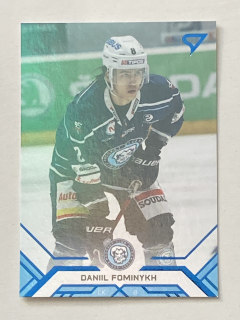 2020/21 Tipos Extraliga Blue #U-094 Danil Fominykh /199