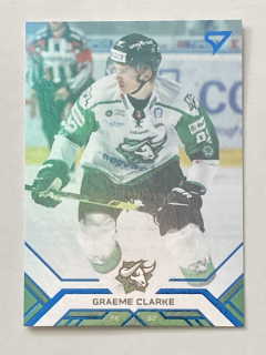 2020/21 Tipos Extraliga Blue #U-098 Graeme Clarke /199