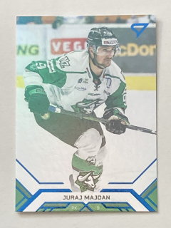 2020/21 Tipos Extraliga Blue #U-101 Juraj Majdan /199