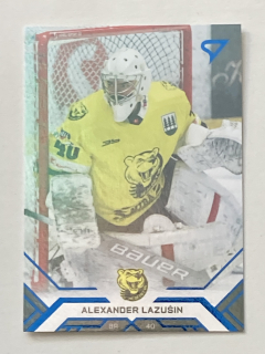 2020/21 Tipos Extraliga Blue #U-105 Alexander Lazušin /199
