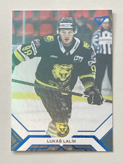 2020/21 Tipos Extraliga Blue #U-107 Lukáš Lalík /199