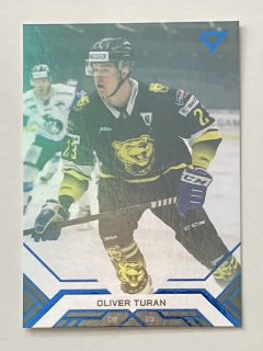 2020/21 Tipos Extraliga Blue #U-109 Oliver Turan /199