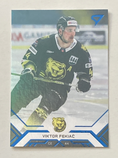 2020/21 Tipos Extraliga Blue #U-112 Viktor Fekiač /199