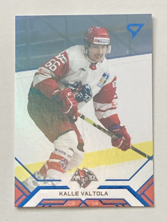 2020/21 Tipos Extraliga Blue #U-122 Kalle Valtola /199