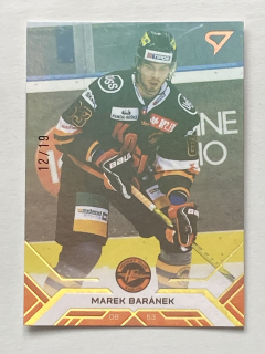 2020/21 Tipos Extraliga Gold #039 Marek Baránek /19