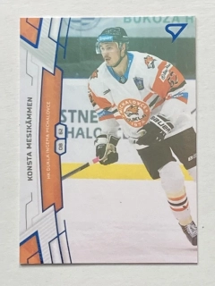 2019/20 Tipsport liga Blue #222 Konsta Mesikämmen /150