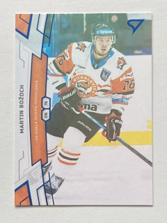 2019/20 Tipsport liga Blue #224 Martin Božoch /150