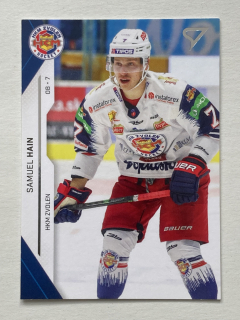 2021/22 Tipos Extraliga #002 Samuel Hain